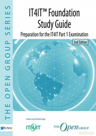 It4ittm Foundation - Study Guide: Preperation for the IT4IT part 1 examination The open group series [KSIĄŻKA]