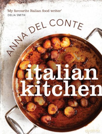 Italian Kitchen - Anna Del Conte [KSIĄŻKA]