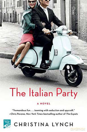 Italian Party - Christina Lynch [KSIĄŻKA]
