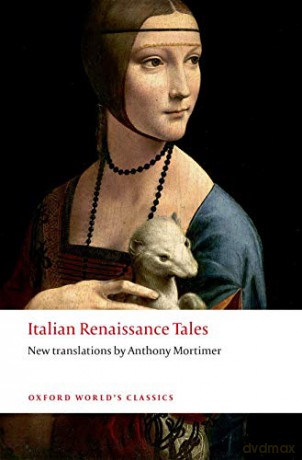 Italian Renaissance Tales Oxford World's Classics - Anthony Mortimer [KSIĄŻKA]