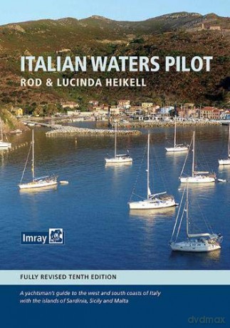 Italian Waters Pilot - Imray [KSIĄŻKA]