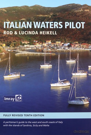 Italian Waters Pilot - Imray [KSIĄŻKA]