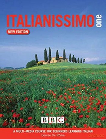 Italianissimo Beginners' Course Book New Edition - Denise De Rome [KSIĄŻKA]