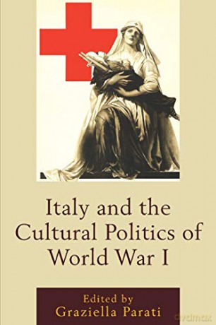 Italy and the Cultural Politics of World War I The Fairleigh Dickinson University Press Series in Italian Studies - Graziella Parati [KSIĄŻKA]