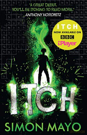 Itch - Simon Mayo [KSIĄŻKA]