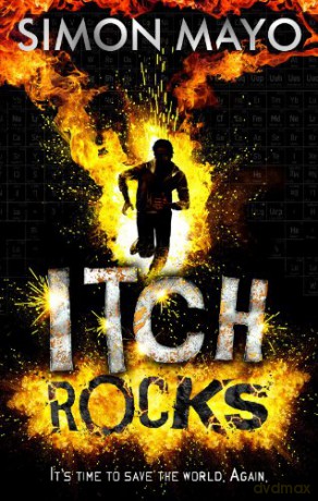 Itch Rocks - Simon Mayo [KSIĄŻKA]