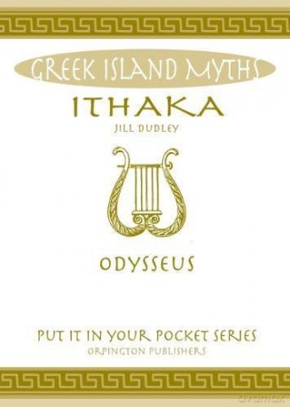 Ithaka: Odysseus. - Jill Dudley [KSIĄŻKA]