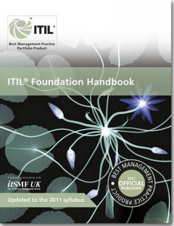 ITIL foundation handbook pack of 10 - Stationery Office [KSIĄŻKA]