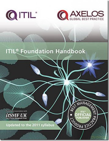 ITIL foundation handbook: 2011 - Stationery Office [KSIĄŻKA]