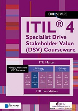 Itilr 4 Direct, Plan, Improve Glossary Dpi Courseware - Learning Solutions [KSIĄŻKA]