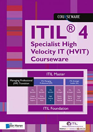Itilr 4 Specialist High Velocity It Hvit Courseware - Learning Solutions [KSIĄŻKA]