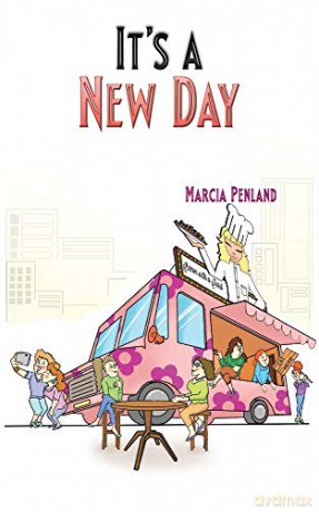 It's a New Day - Marcia Penland [KSIĄŻKA]