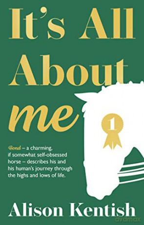 It's All About Me - Alison Kentish [KSIĄŻKA]