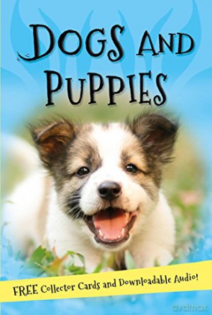 It's All about... Dogs and Puppies - Kingfisher [KSIĄŻKA]