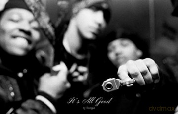 It's All Good: Again - Boogie [KSIĄŻKA]