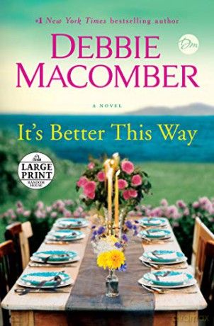 It's Better This Way Random House Large Print [KSIĄŻKA]