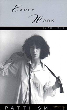 Its Colours They Are Fine: 86 Canons - Patti Smith [KSIĄŻKA]