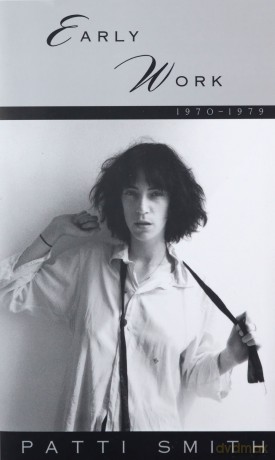 Its Colours They Are Fine: 86 Canons - Patti Smith [KSIĄŻKA]