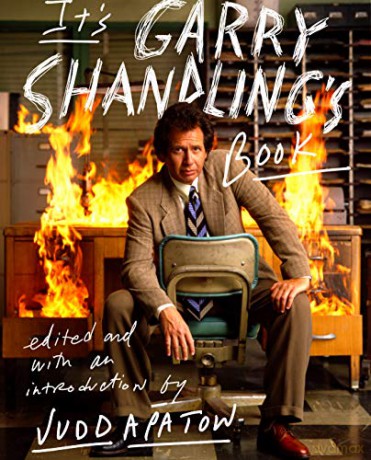 It's Garry Shandling's Book - Judd Apatow [KSIĄŻKA]