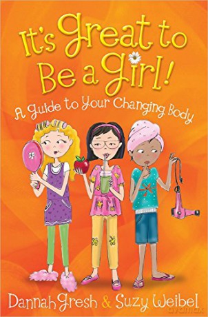 It's Great to Be a Girl! Secret Keeper Girl R Series - Dannah Gresh [KSIĄŻKA]