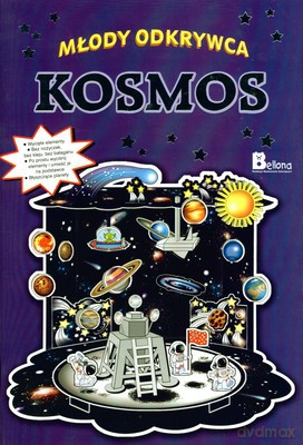 Młody Odkrywca Kosmos [KSIĄŻKA]