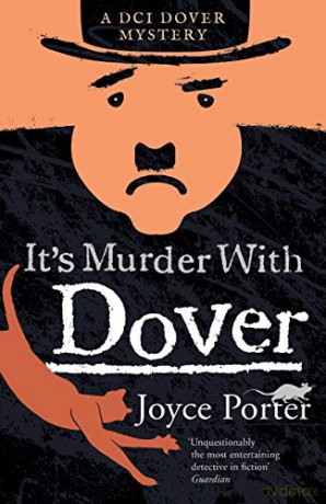 It's Murder with Dover: 7 A Dover Mystery - Joyce Porter [KSIĄŻKA]