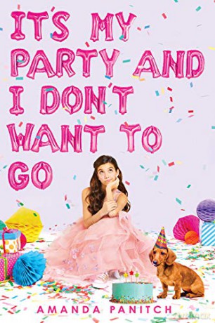 It's My Party and I Don't Want to Go - Amanda Panitch [KSIĄŻKA]