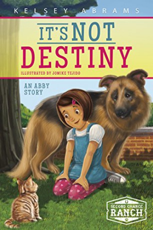 It's Not Destiny: An Abby Story Second Chance Ranch - Jomike Tejido Kelsey Abrams [KSIĄŻKA]
