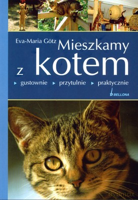 Mieszkamy Z Kotem - Eva-Maria Gotz [KSIĄŻKA]