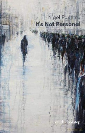 It's Not Personal - Nigel Pantling [KSIĄŻKA]