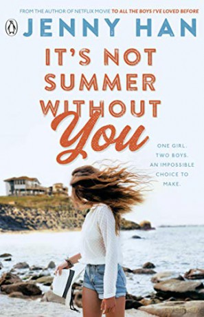 It's Not Summer Without You: Jenny Han: 2 - Jenny Han [KSIĄŻKA]