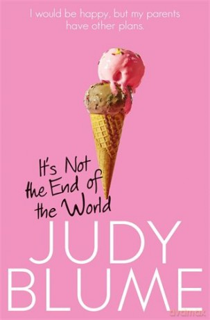 It's Not the End of the World - Judy Blume [KSIĄŻKA]