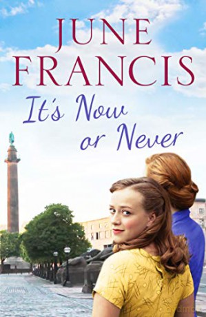 It's Now or Never: A gripping saga of family and secrets - June Francis [KSIĄŻKA]