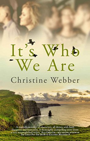 It's Who We Are - Christine Webber [KSIĄŻKA]