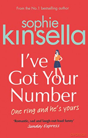 I've Got Your Number - Sophie Kinsella [KSIĄŻKA]