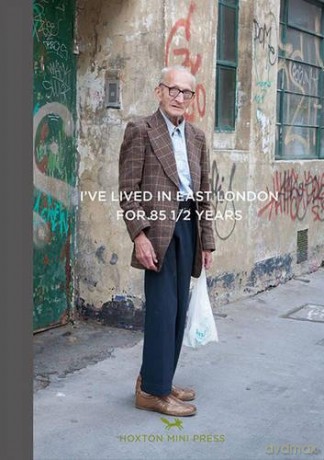 I've Lived in East London For 85 1/2 Years - Martin Usborne [KSIĄŻKA]