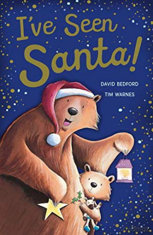 I've Seen Santa - David Bedford [KSIĄŻKA]