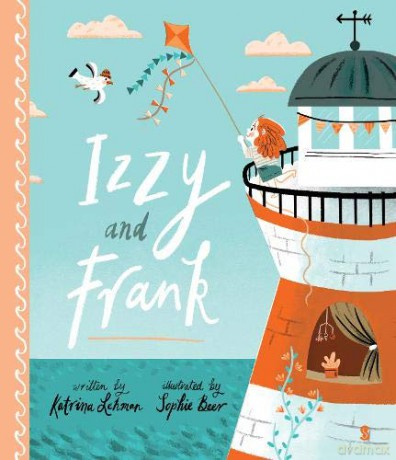 Izzy and Frank - Katrina Lehman [KSIĄŻKA]