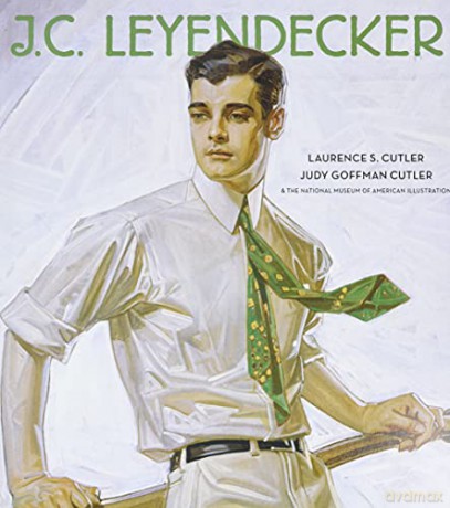 J C Leyendecker: American Imagist - Laurence S. Cutler [KSIĄŻKA]