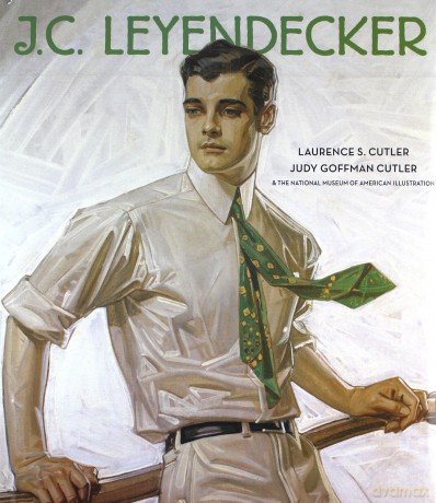 J C Leyendecker: American Imagist - Laurence S. Cutler [KSIĄŻKA]