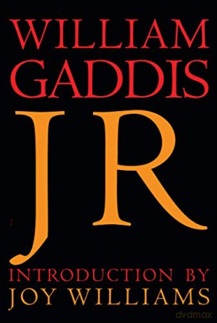 J R - William Gaddis [KSIĄŻKA]