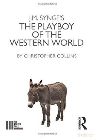 J. M. Synge's The Playboy of the Western World The Fourth Wall - Christopher Collins [KSIĄŻKA]