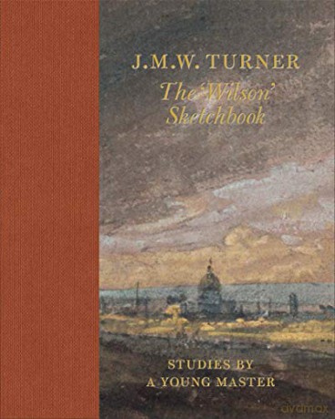 J.M.W Turner: The 'Wilson' Sketchbook - Andrew Wilton [KSIĄŻKA]