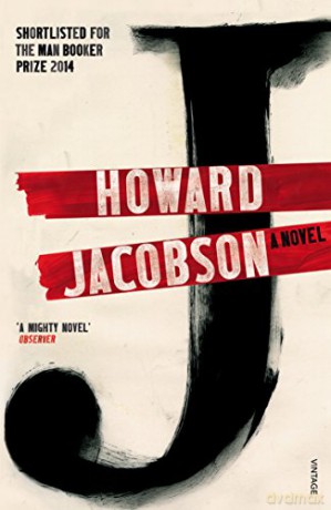 J: A Novel - Howard Jacobson [KSIĄŻKA]