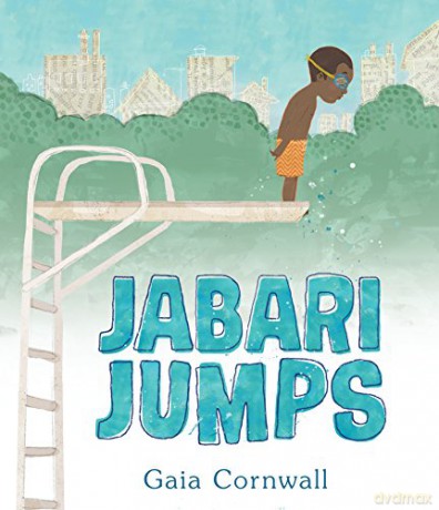 Jabari Jumps - Gaia Cornwall [KSIĄŻKA]