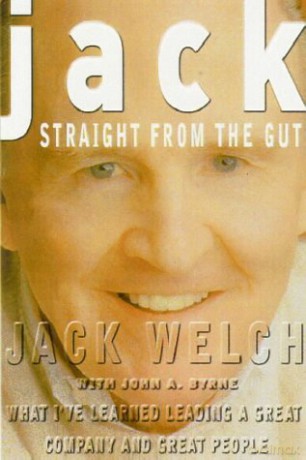 Jack - Jack Welch [KSIĄŻKA]