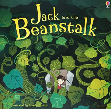 Jack and the Beanstalk Picture Books - Anna Milbourne [KSIĄŻKA]