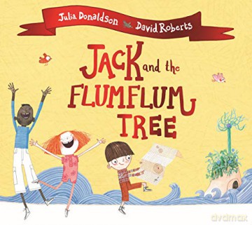 Jack and the Flumflum Tree - Julia Donaldson [KSIĄŻKA]