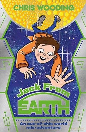 Jack from Earth - Chris Wooding [KSIĄŻKA]