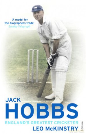 Jack Hobbs - Leo McKinstry [KSIĄŻKA]